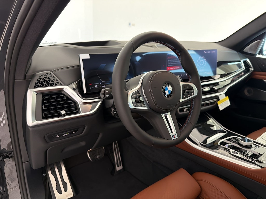 New 2026 BMW X5 M60i SUV