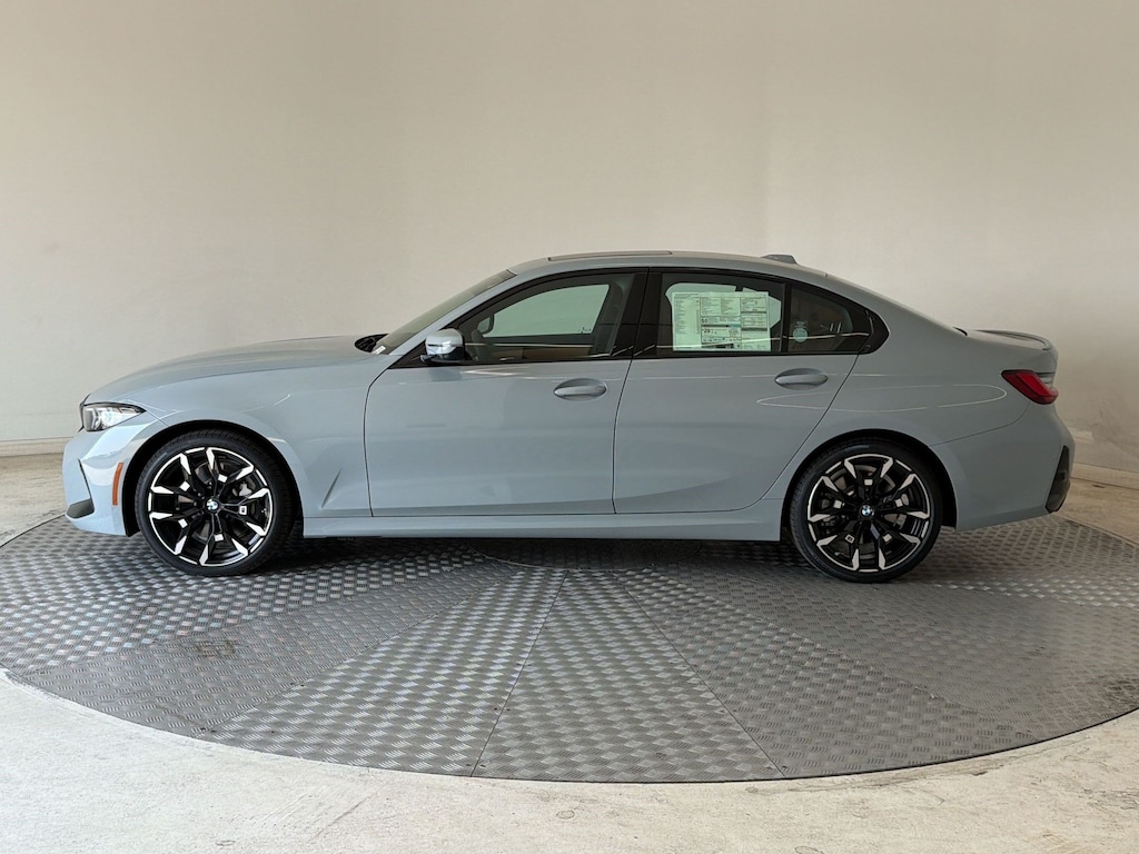 New 2026 BMW 330i xDrive Sedan