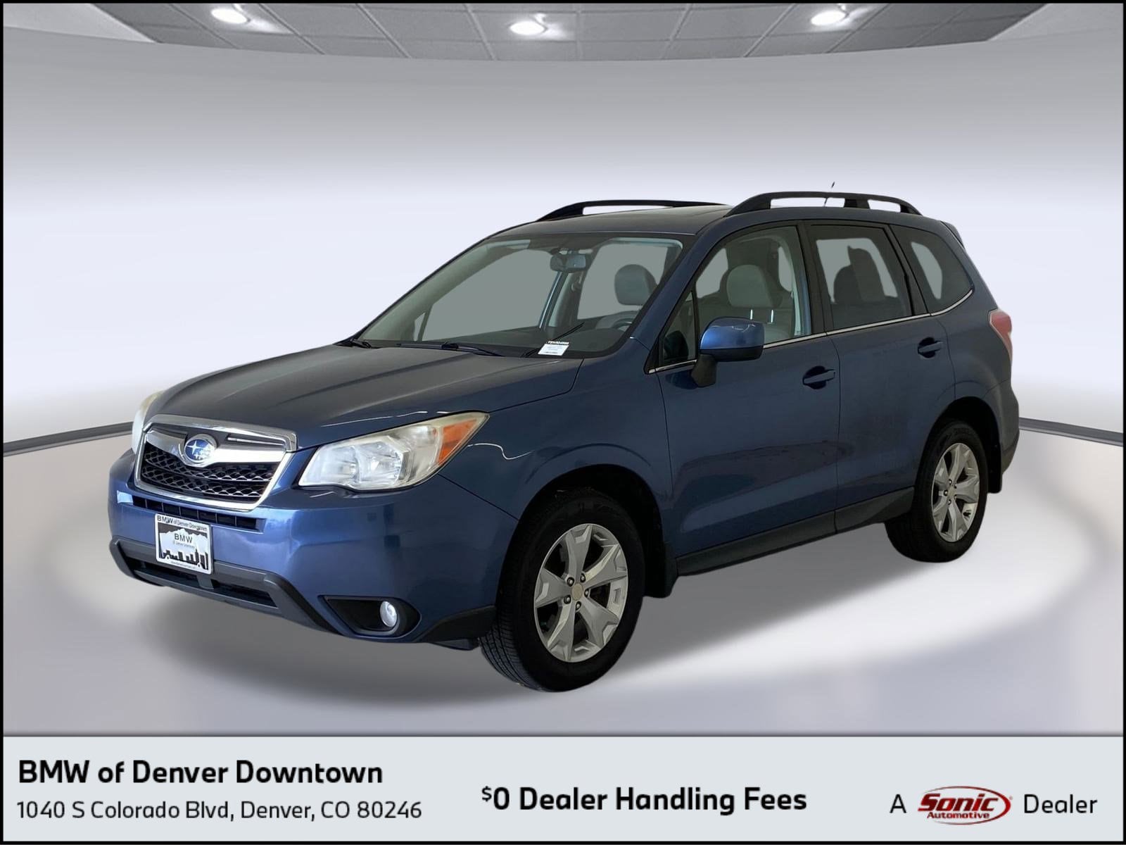 2014 Subaru Forester i Limited