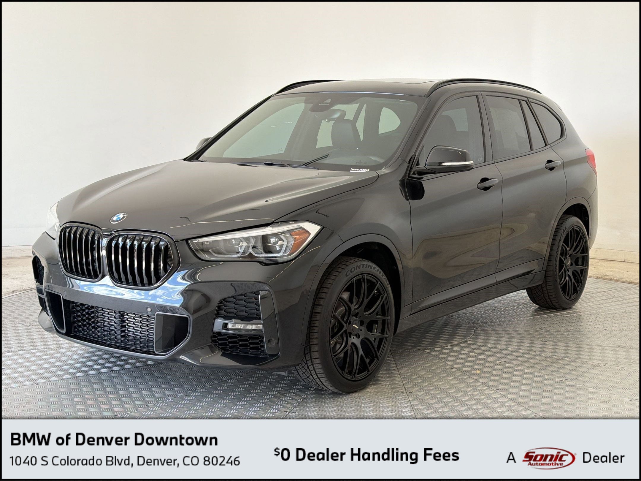 2022 BMW X1 xDrive28i's photo