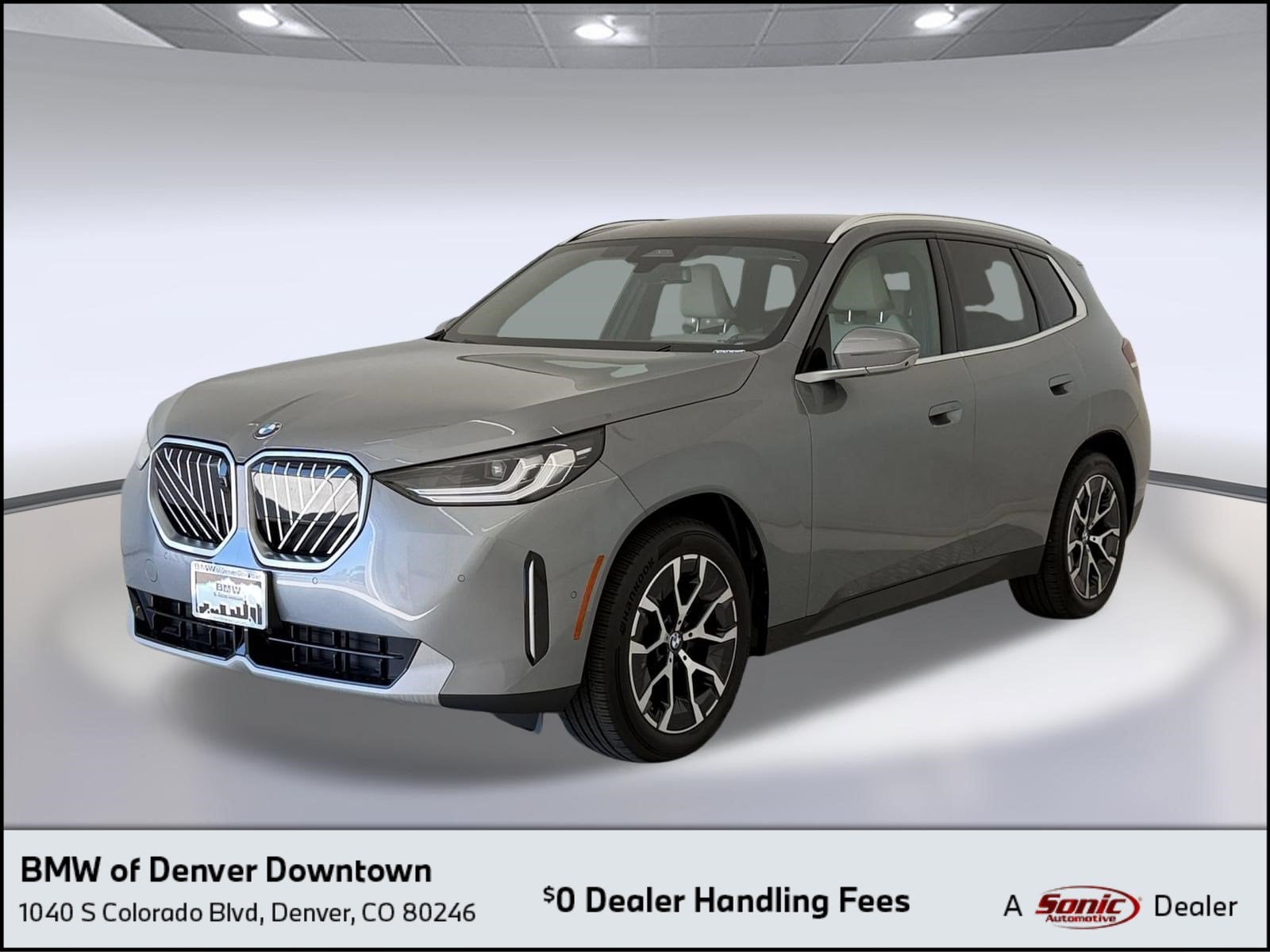 2026 BMW X3 30