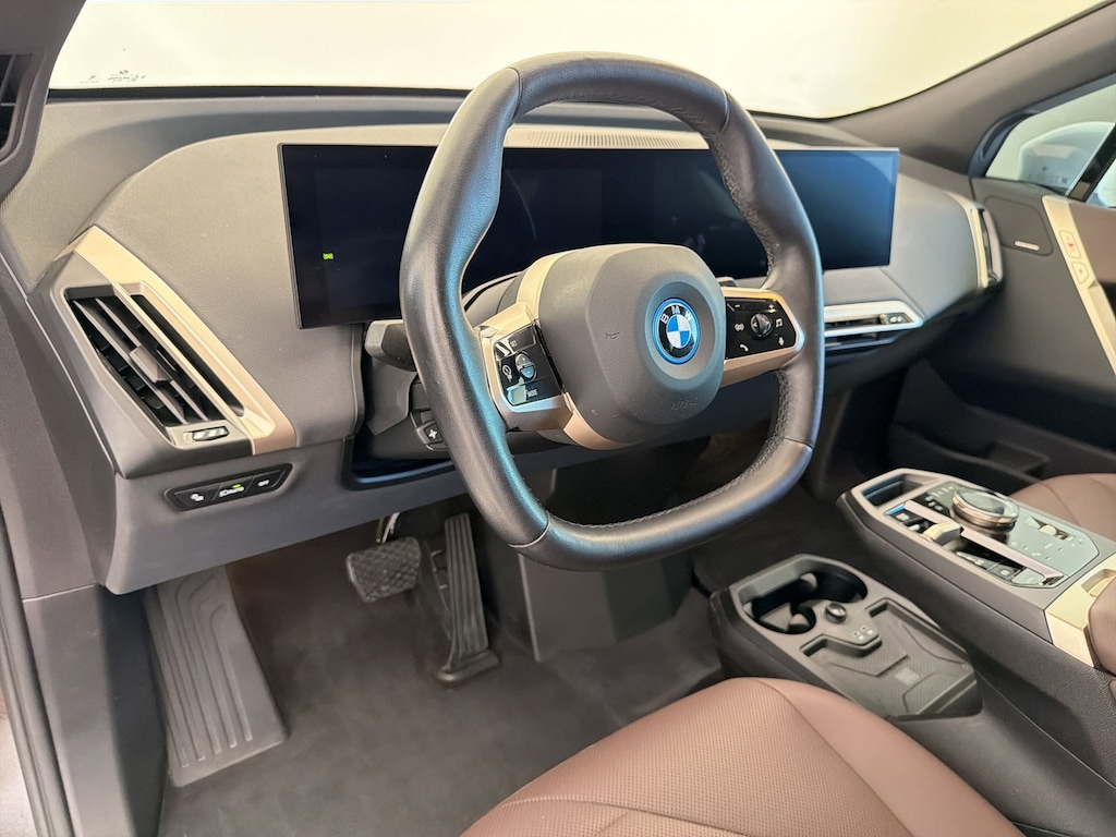 Certified 2024 BMW iX SUV