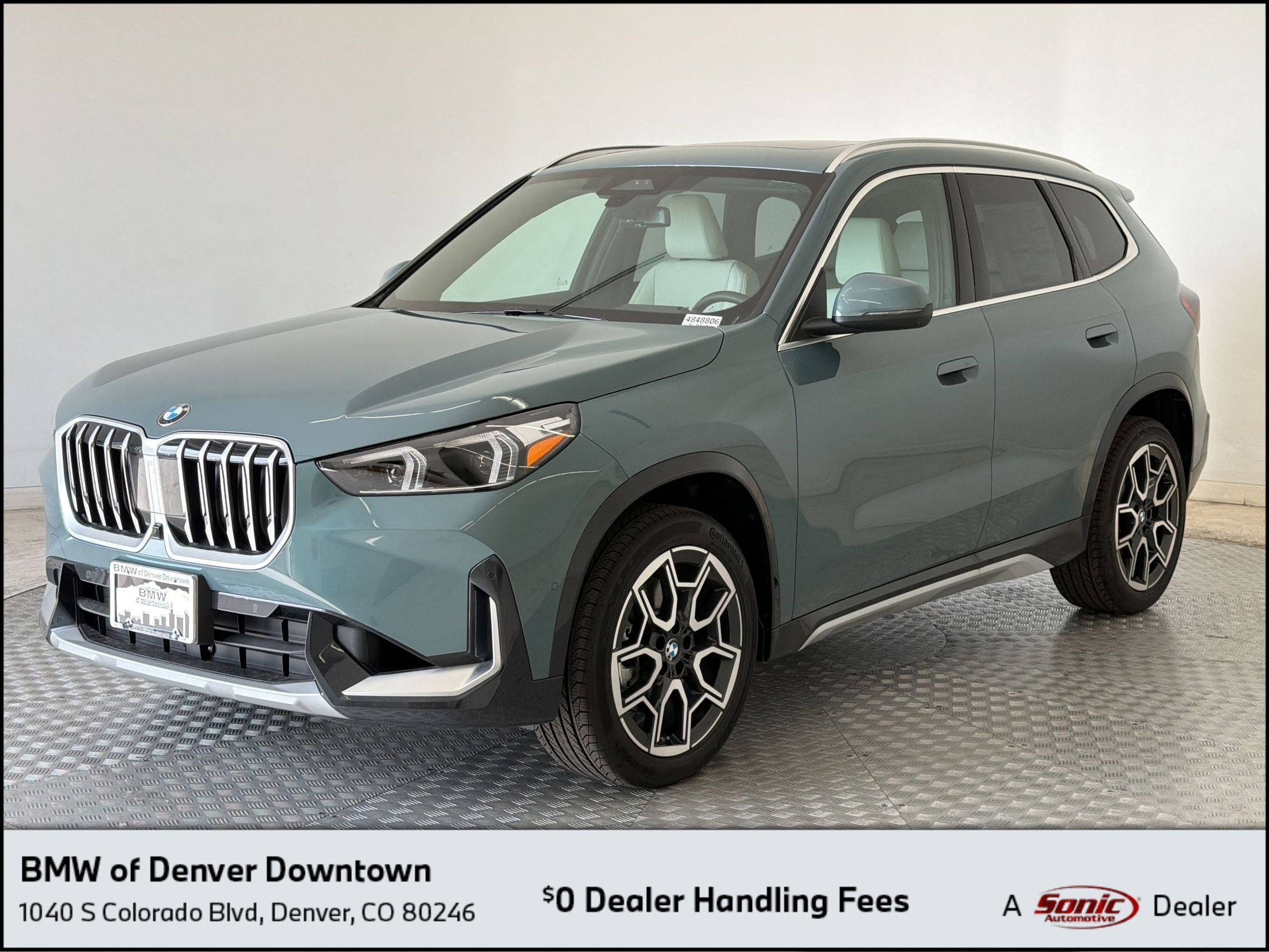 2026 BMW X1 xDrive28i's photo