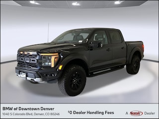 Used 2024 Ford F-150 Raptor Truck SuperCrew Cab in Denver