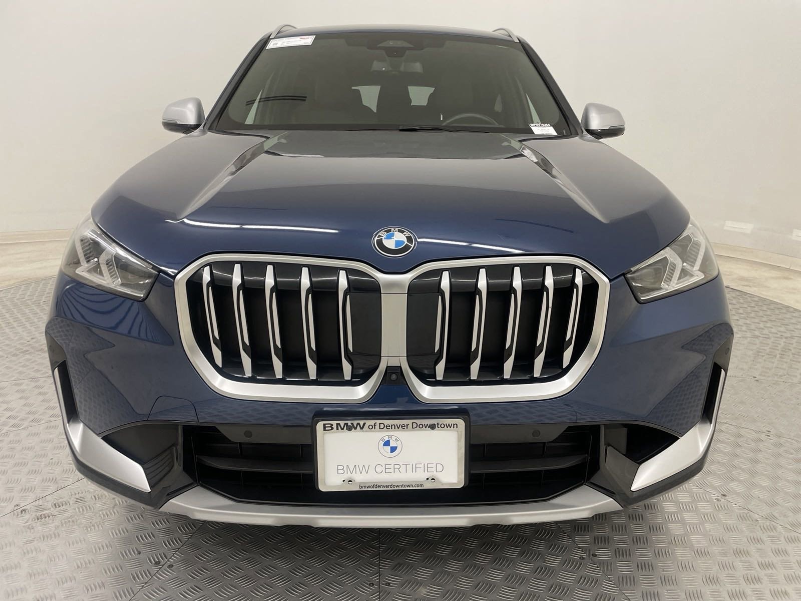 Certified 2023 BMW X1 28i with VIN WBX73EF07P5V75254 for sale in Denver, CO