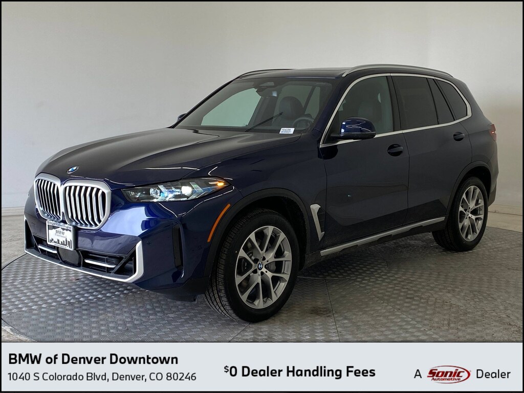 Used 2026 BMW X5 xDrive40i SUV