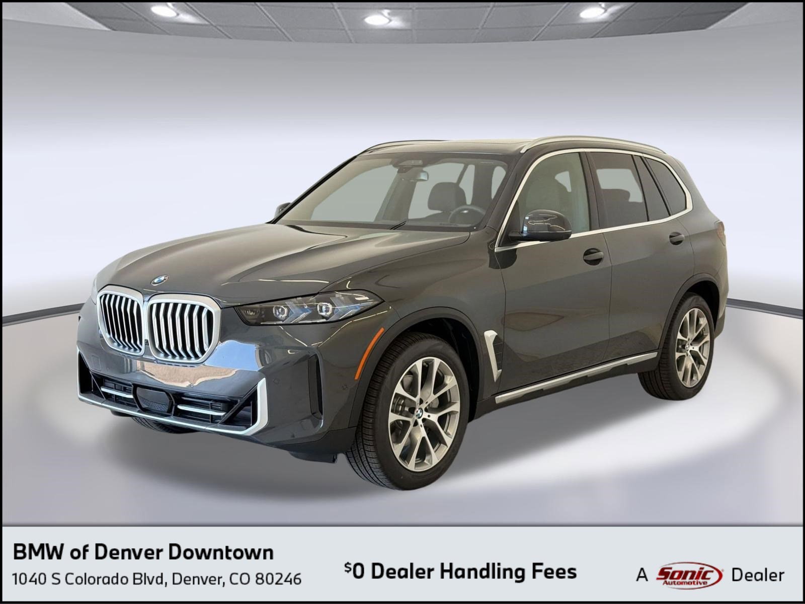 2026 BMW X5 xDrive40i's photo