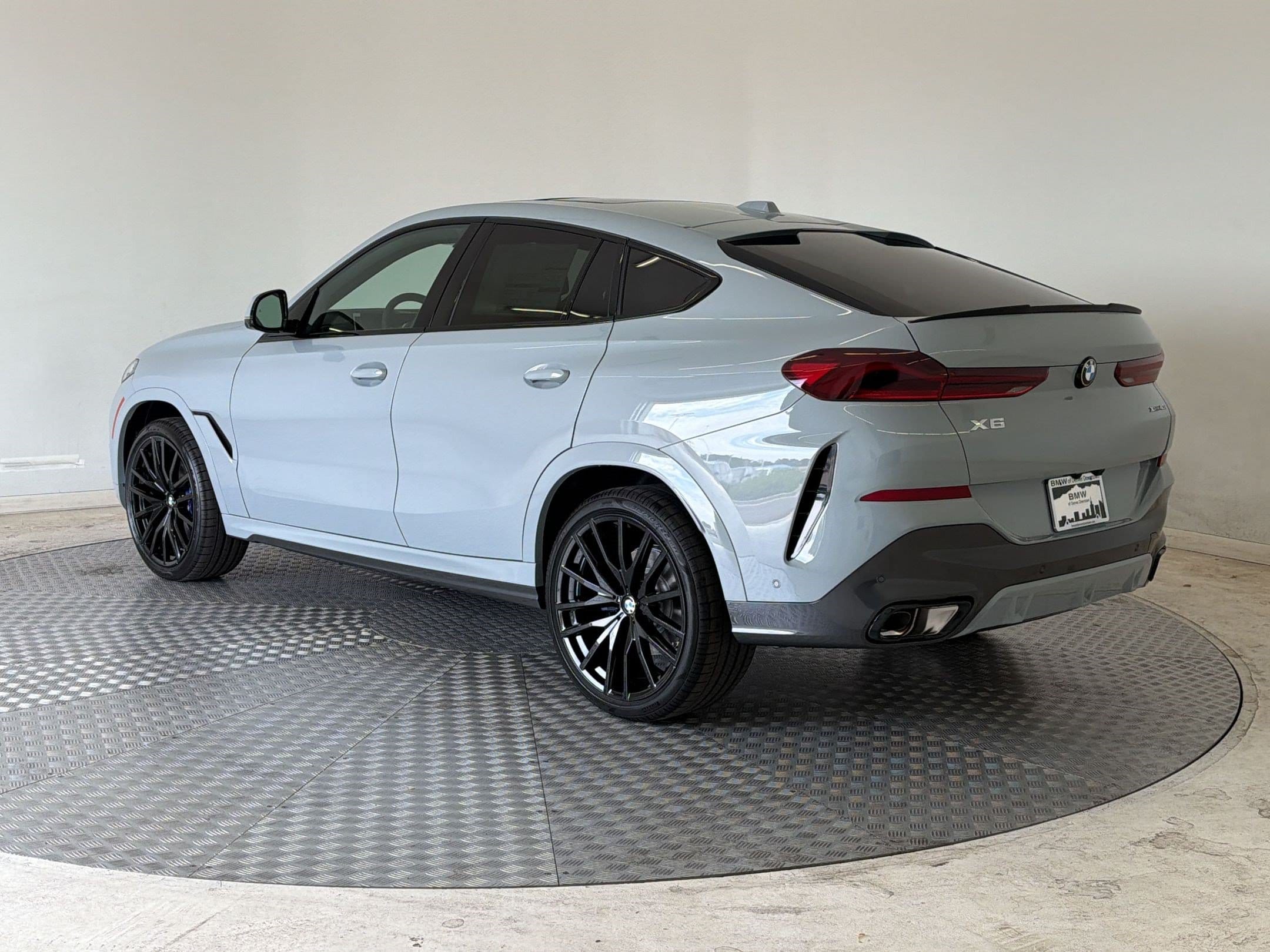 X6 XDrive40i SUV