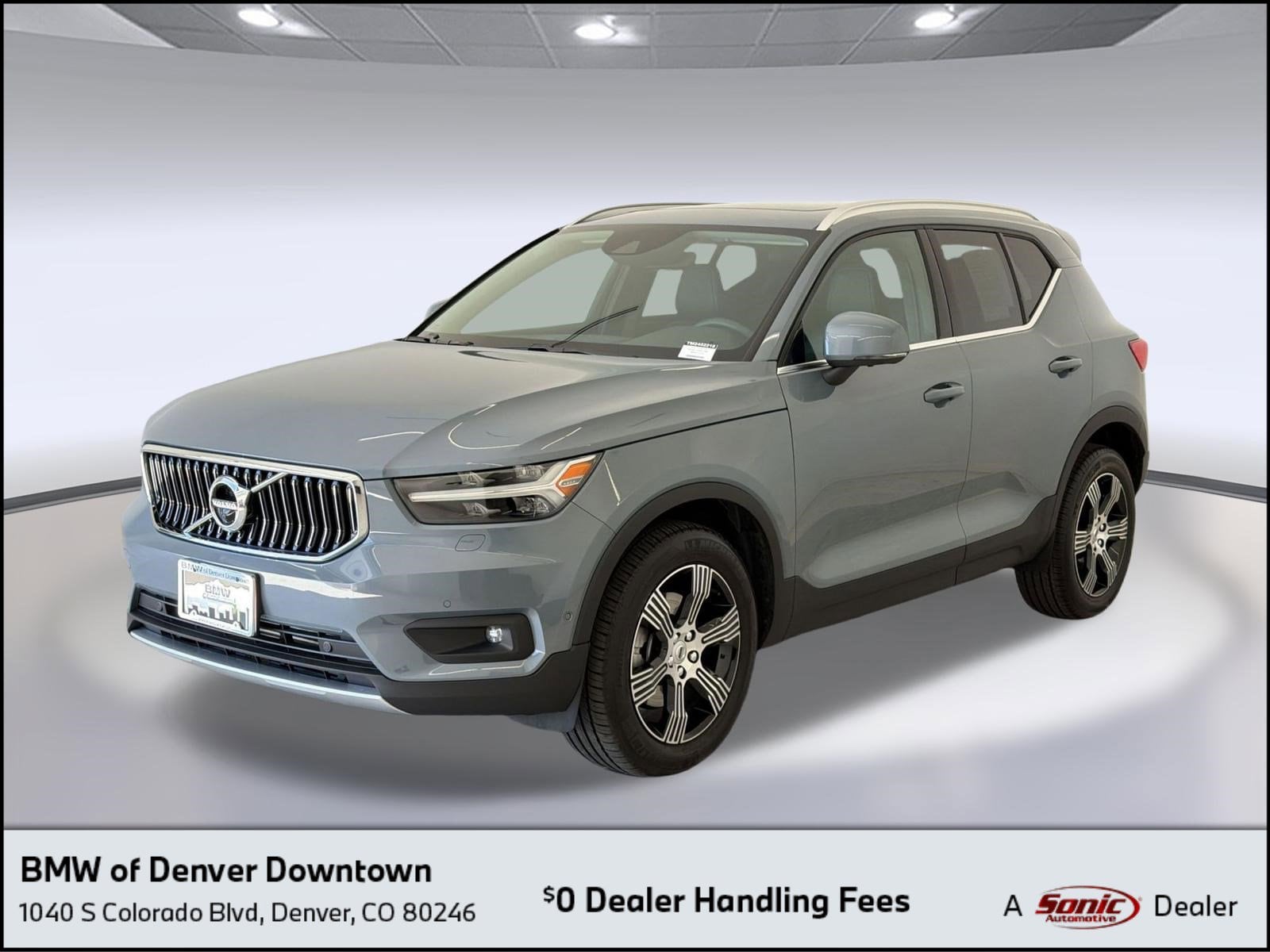 2021 Volvo XC40