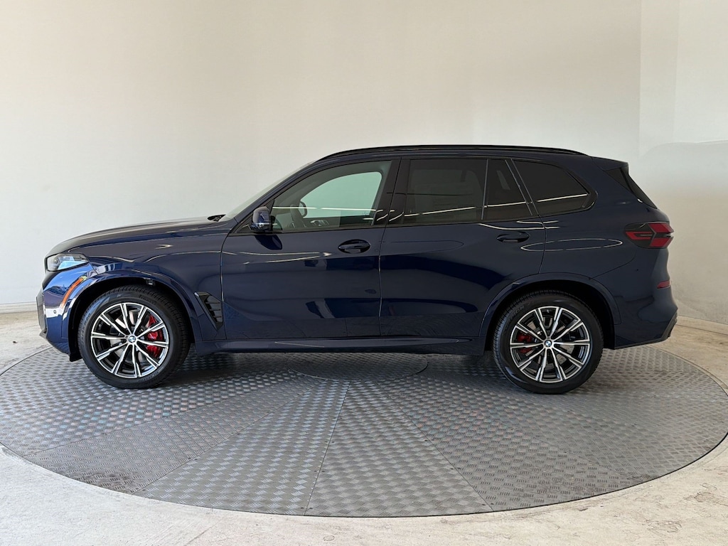 New 2026 BMW X5 xDrive40i SUV