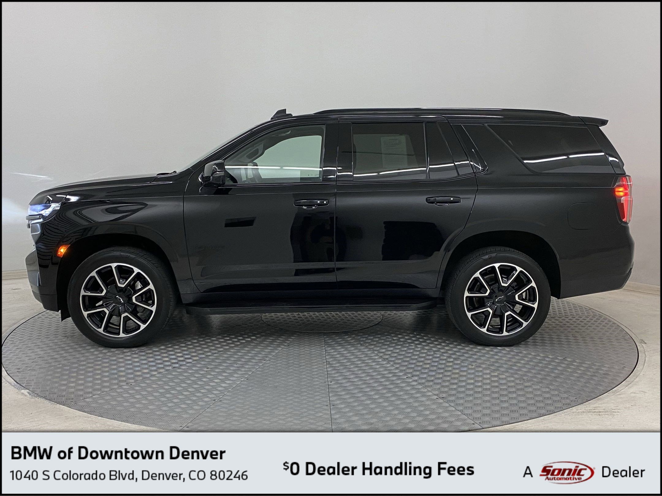 2022 Chevrolet Tahoe RST