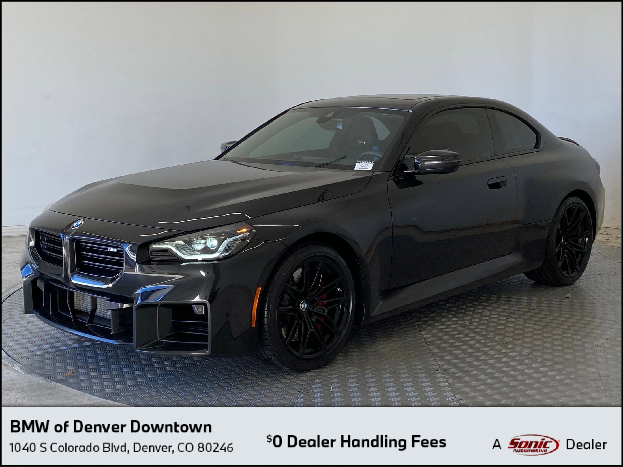 2024 BMW M2 Coupe Base's photo