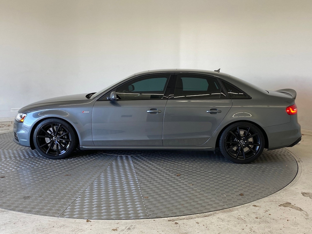 Used 2016 Audi S4 Premium Plus Sedan