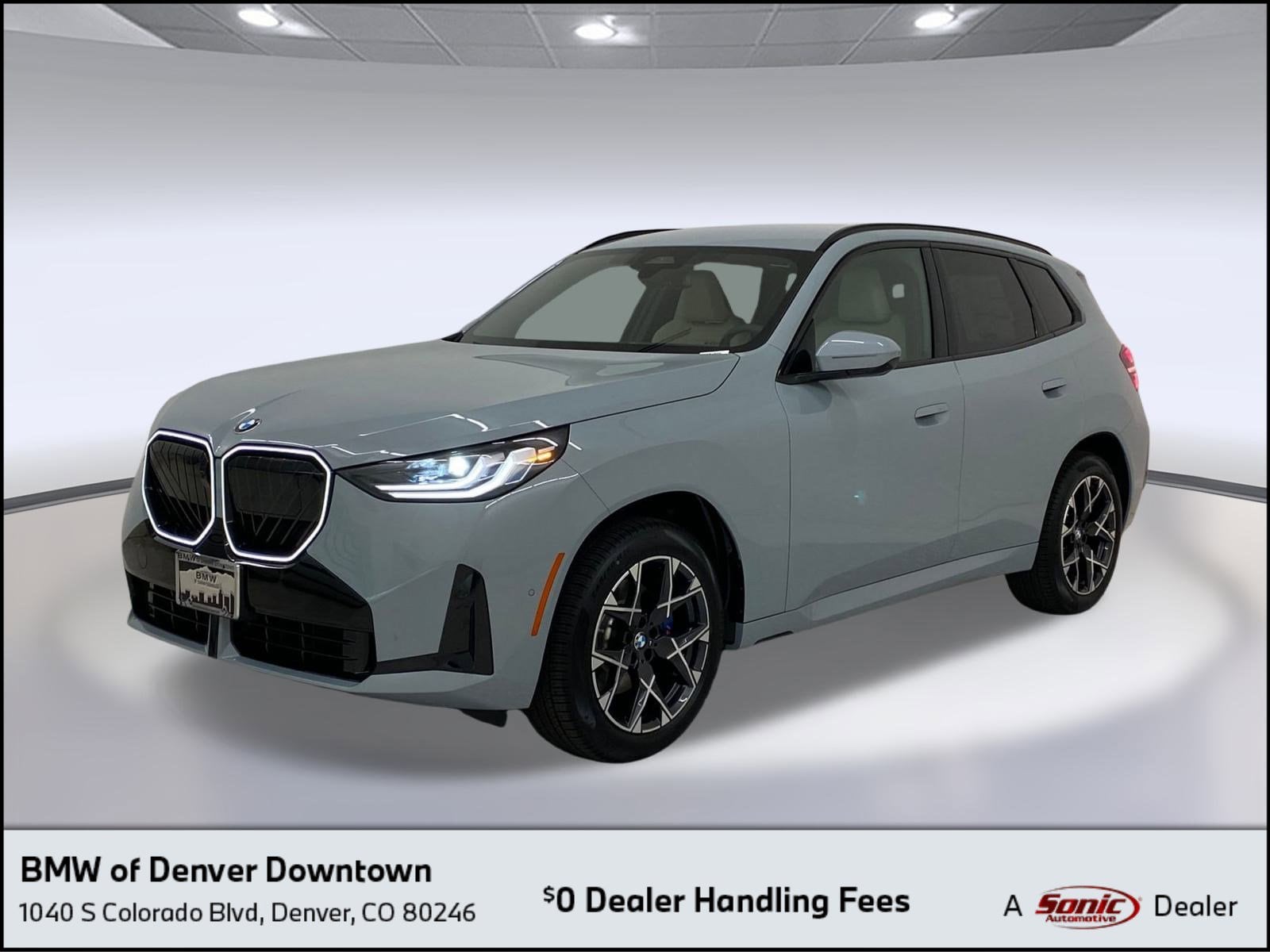 2026 BMW X3 30's photo