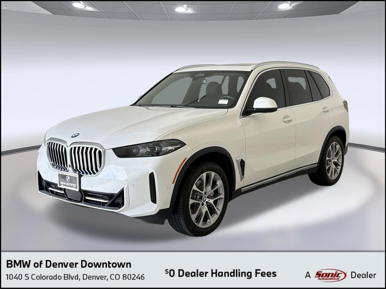 2024 BMW X5 xDrive40i's photo