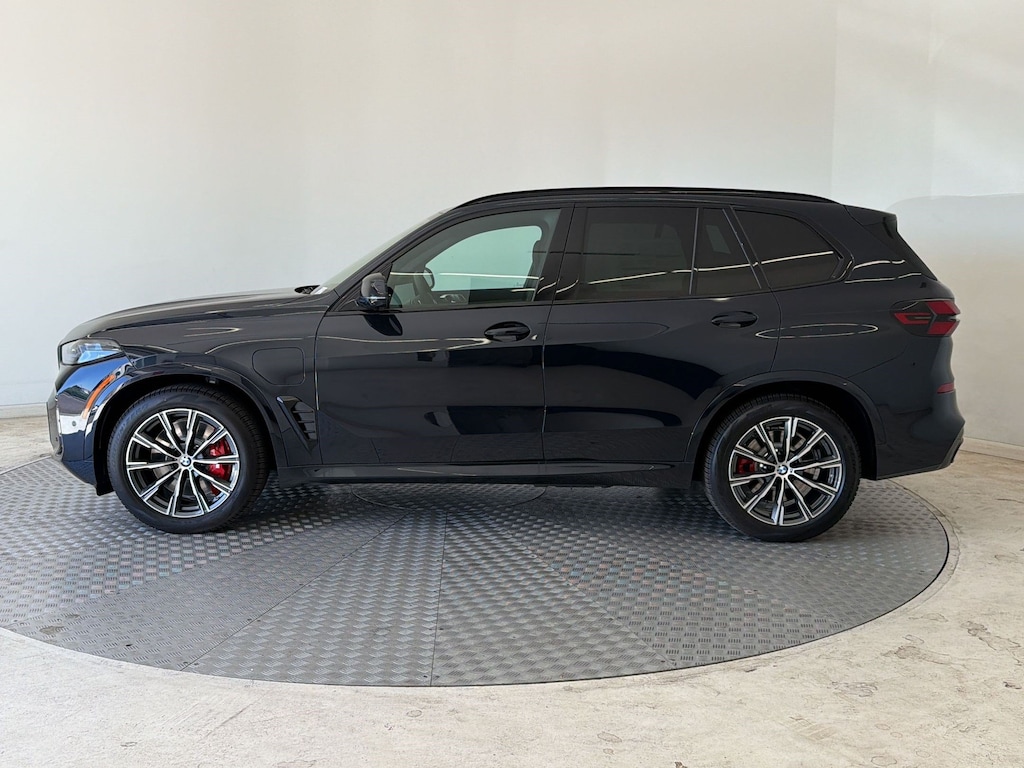 New 2026 BMW X5 PHEV xDrive50e SUV