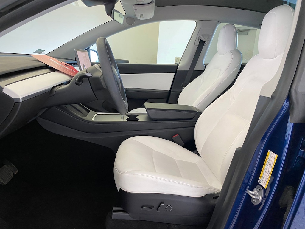 Used 2021 Tesla Model Y Long Range SUV