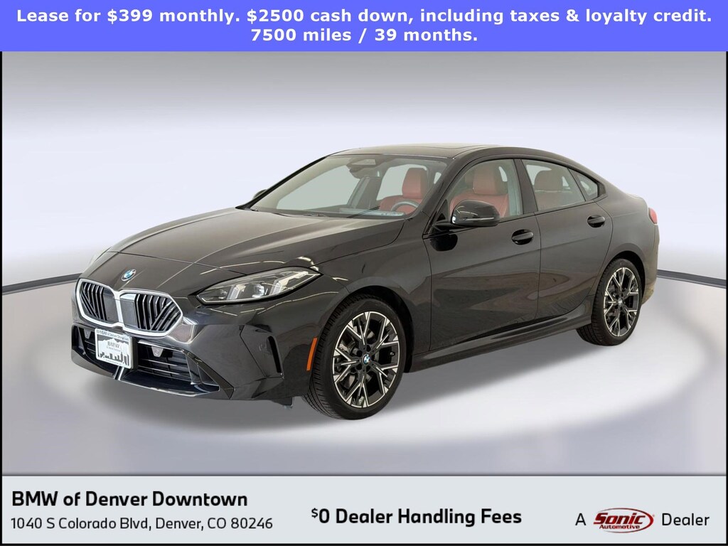 Used 2025 BMW 228i xDrive Gran Coupe
