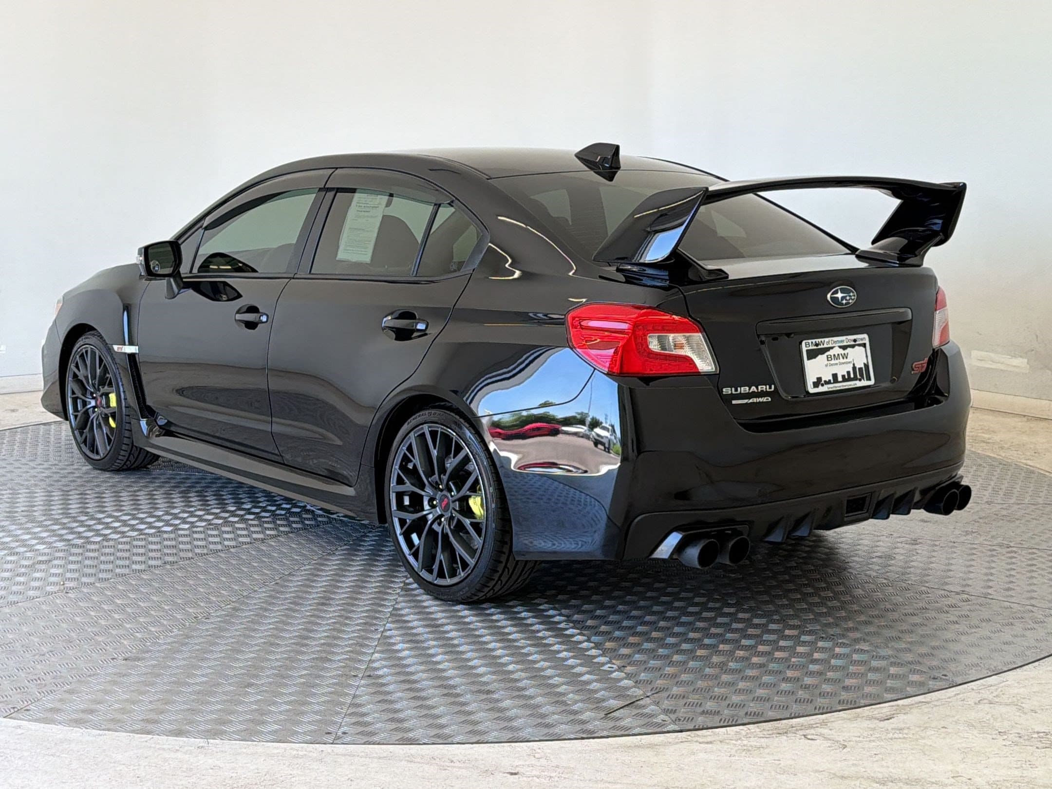 WRX STI Sedan