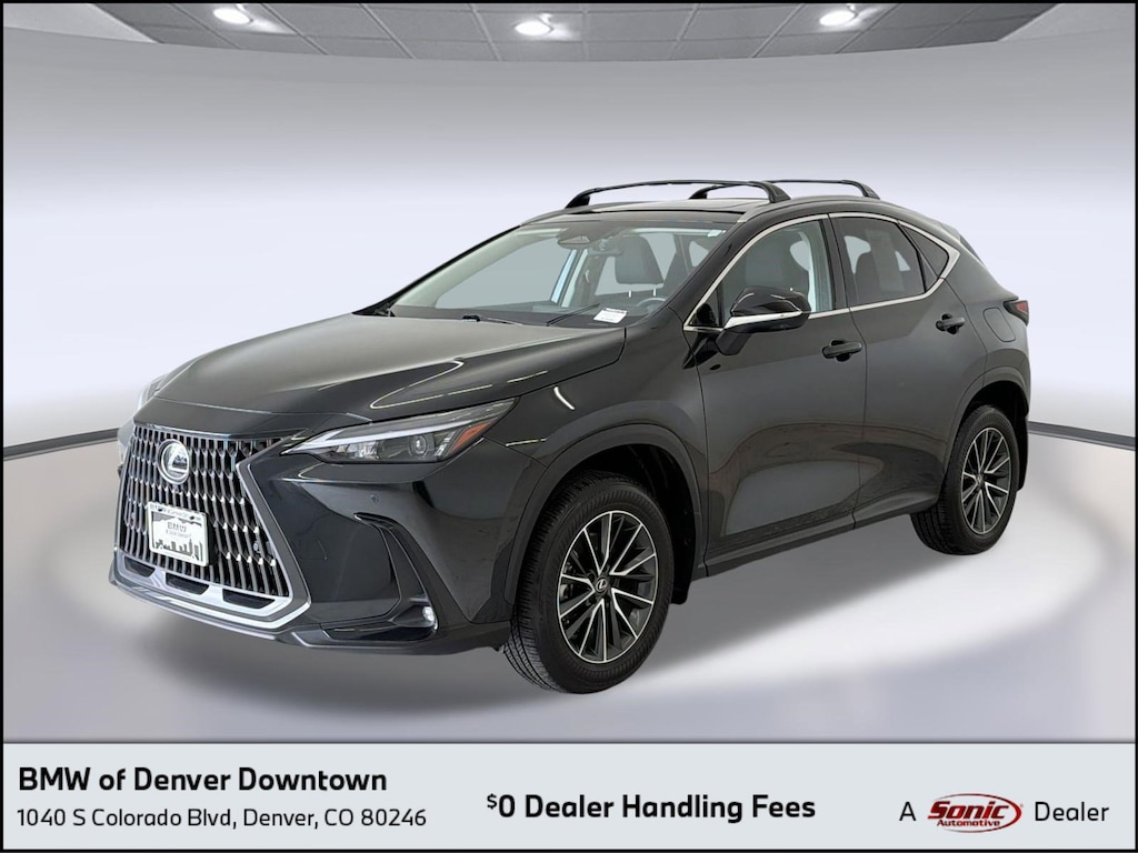 Used 2024 Lexus NX 350h NX 350h Premium SUV