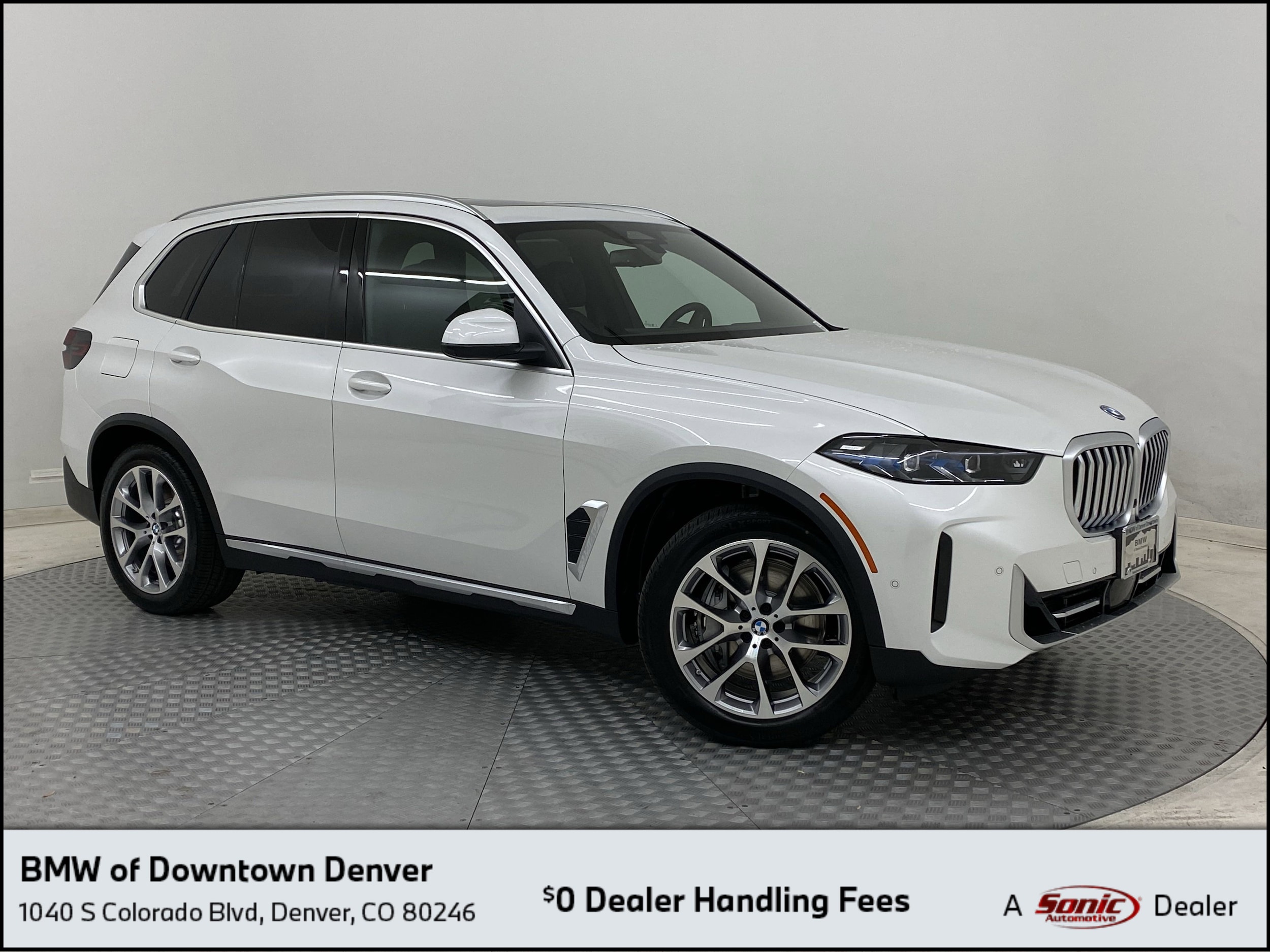 2026 BMW X5
