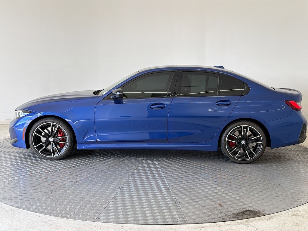 Certified 2023 BMW M340i Sedan