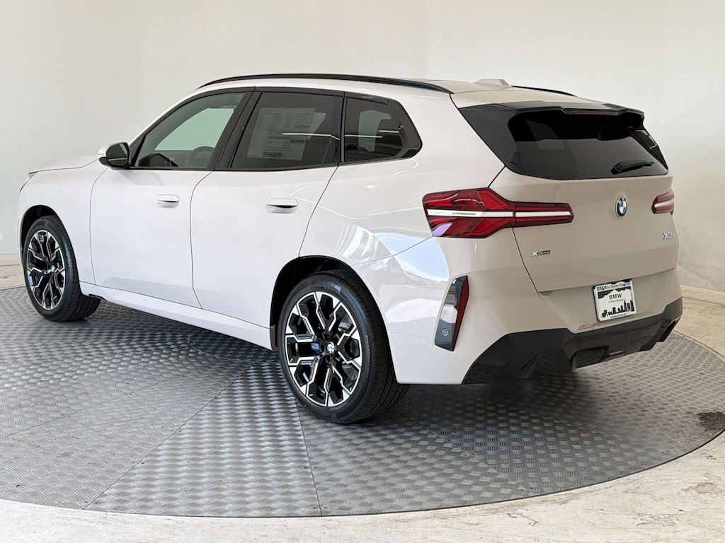 New 2026 BMW X3 30 xDrive SUV
