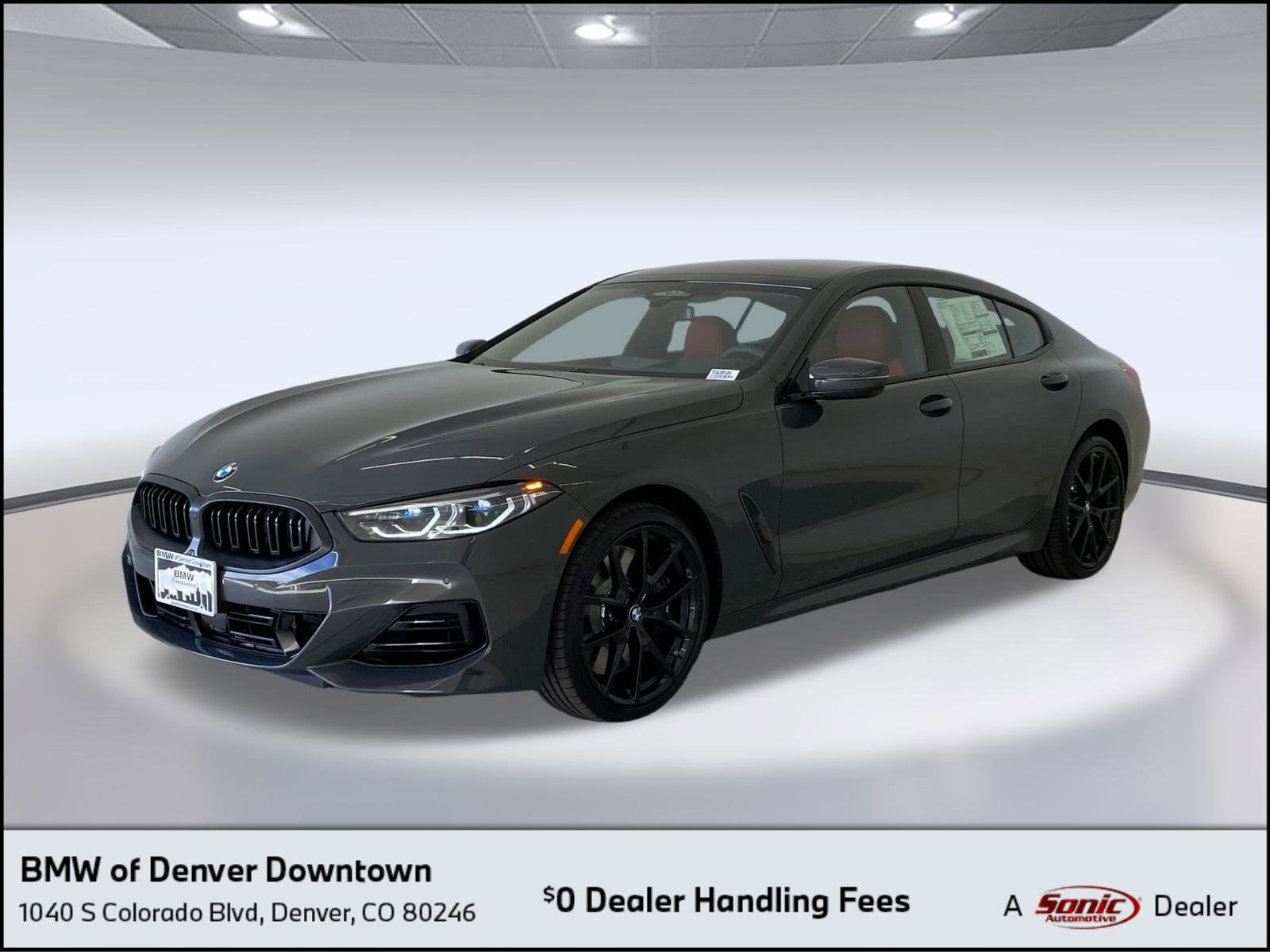 2026 BMW 8 Series