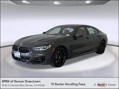 2026 BMW 840i xDrive Gran Coupe