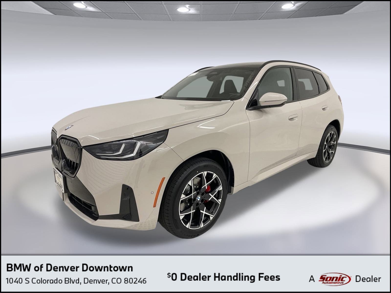 2025 BMW X3 30's photo