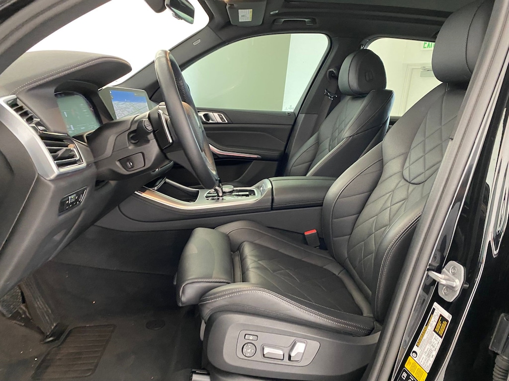 Certified 2023 BMW X5 SUV