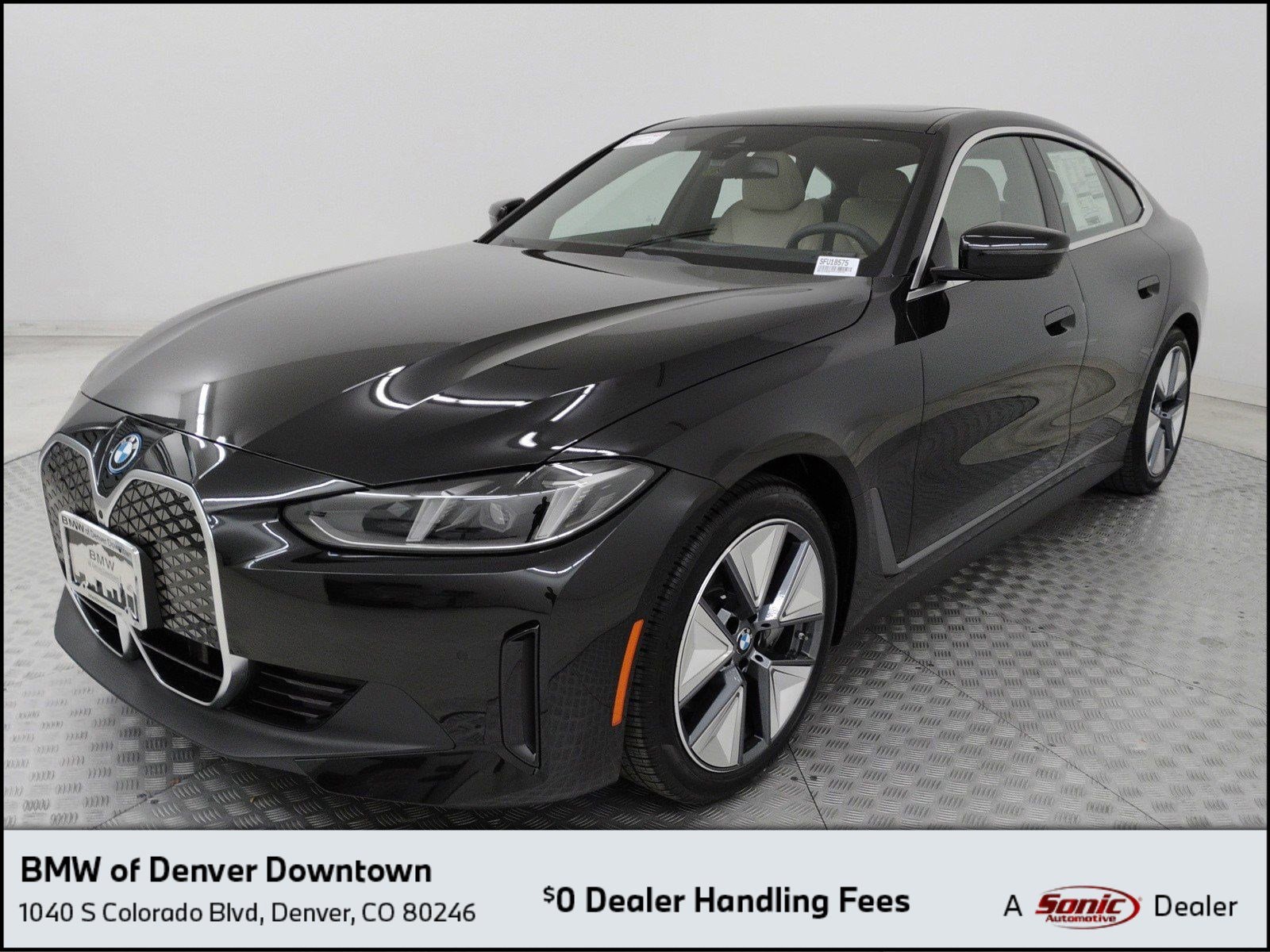 2025 BMW i4 M50's photo