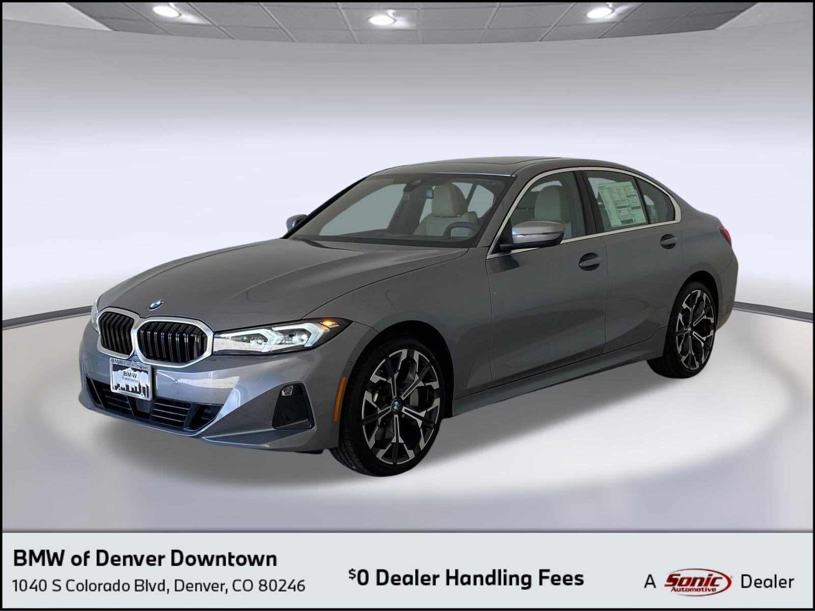 2026 BMW 3 Series