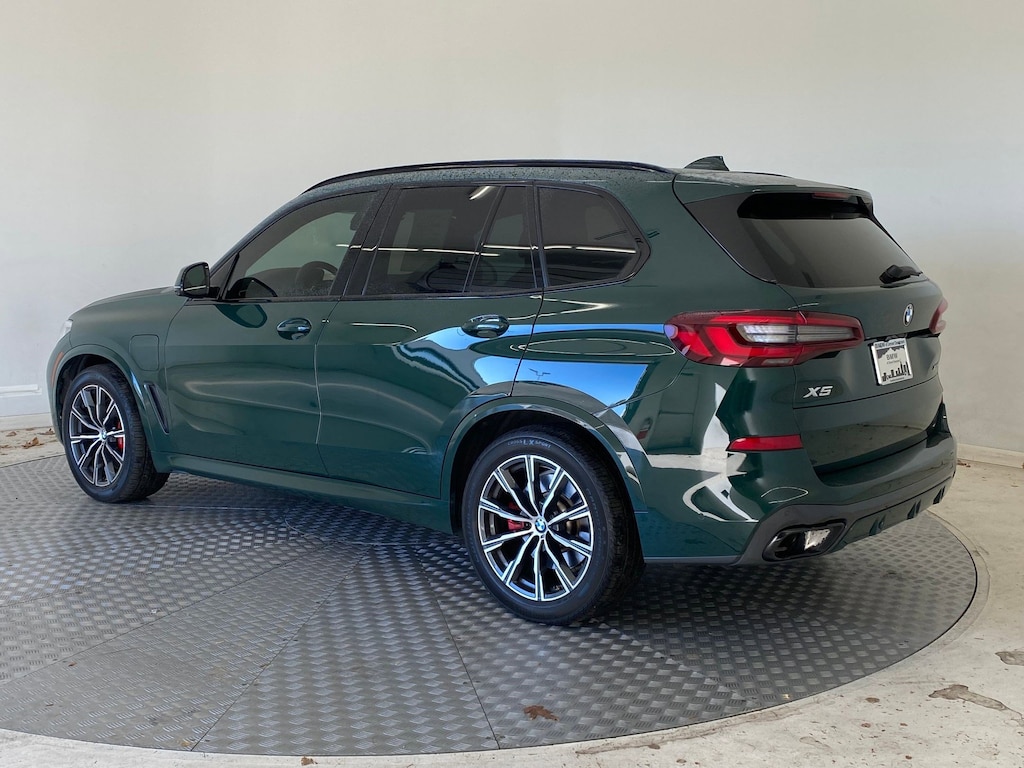 Used 2021 BMW X5 PHEV SUV