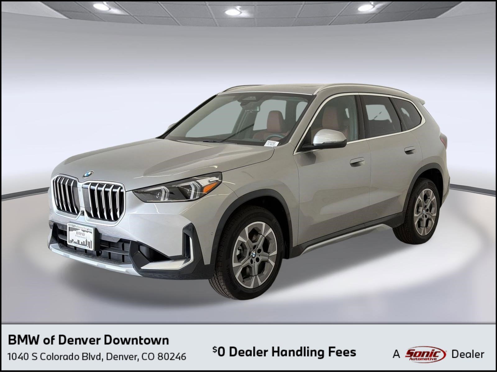 2026 BMW X1 xDrive28i's photo