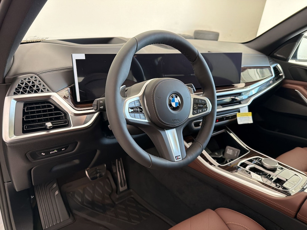 New 2026 BMW X5 xDrive40i SUV
