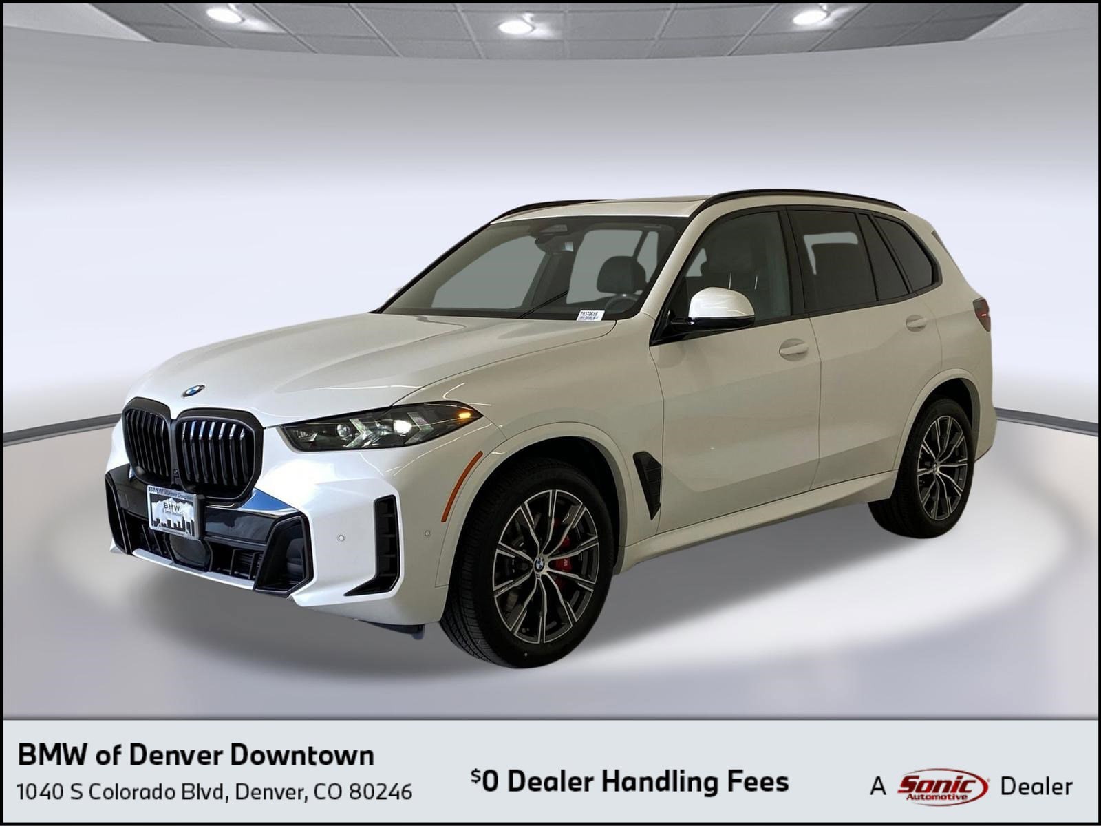 2026 BMW X5 xDrive40i's photo