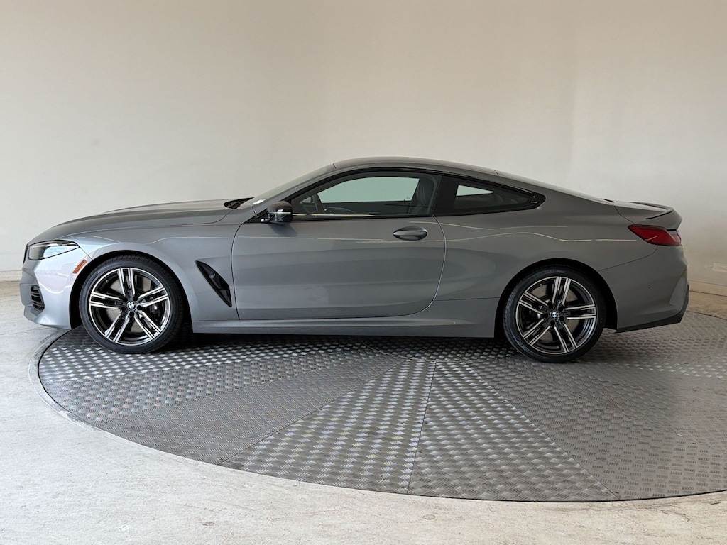 Certified 2024 BMW M850i Coupe