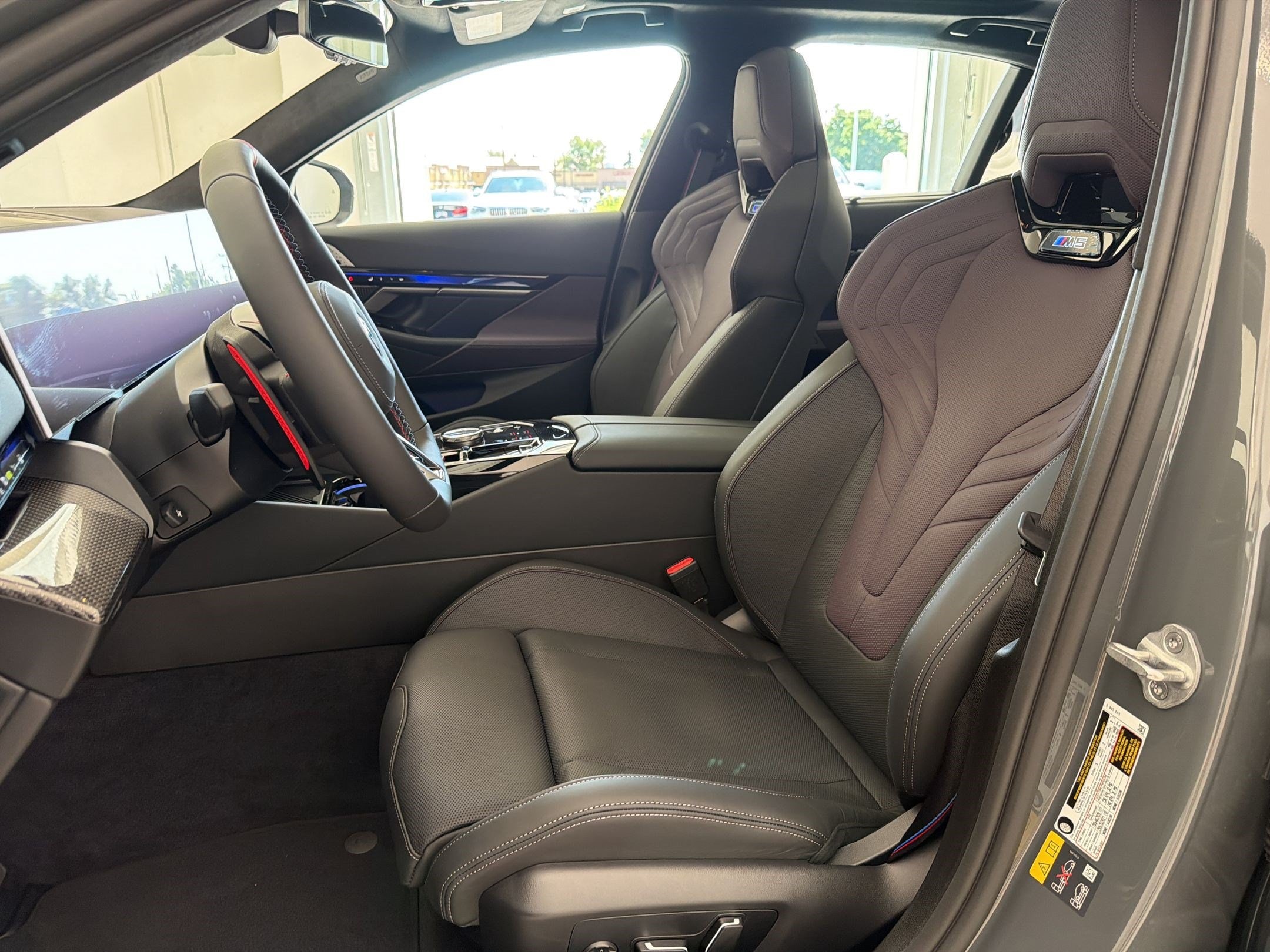 M5 Sedan