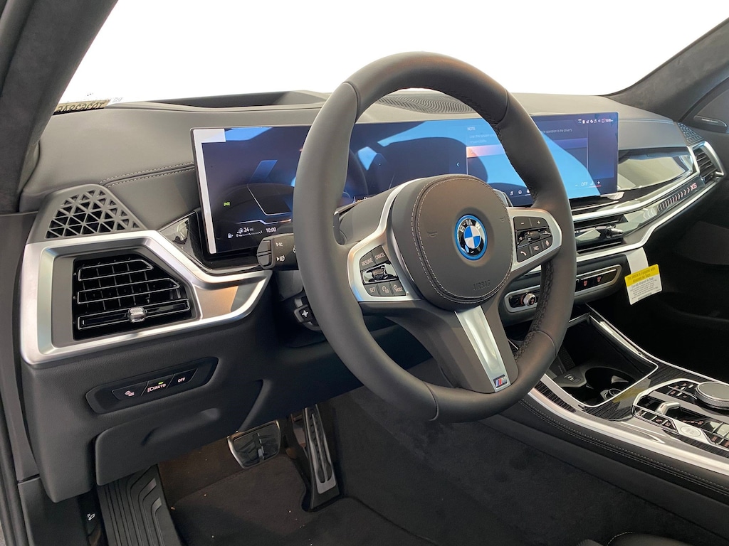 New 2026 BMW X5 PHEV xDrive50e SUV
