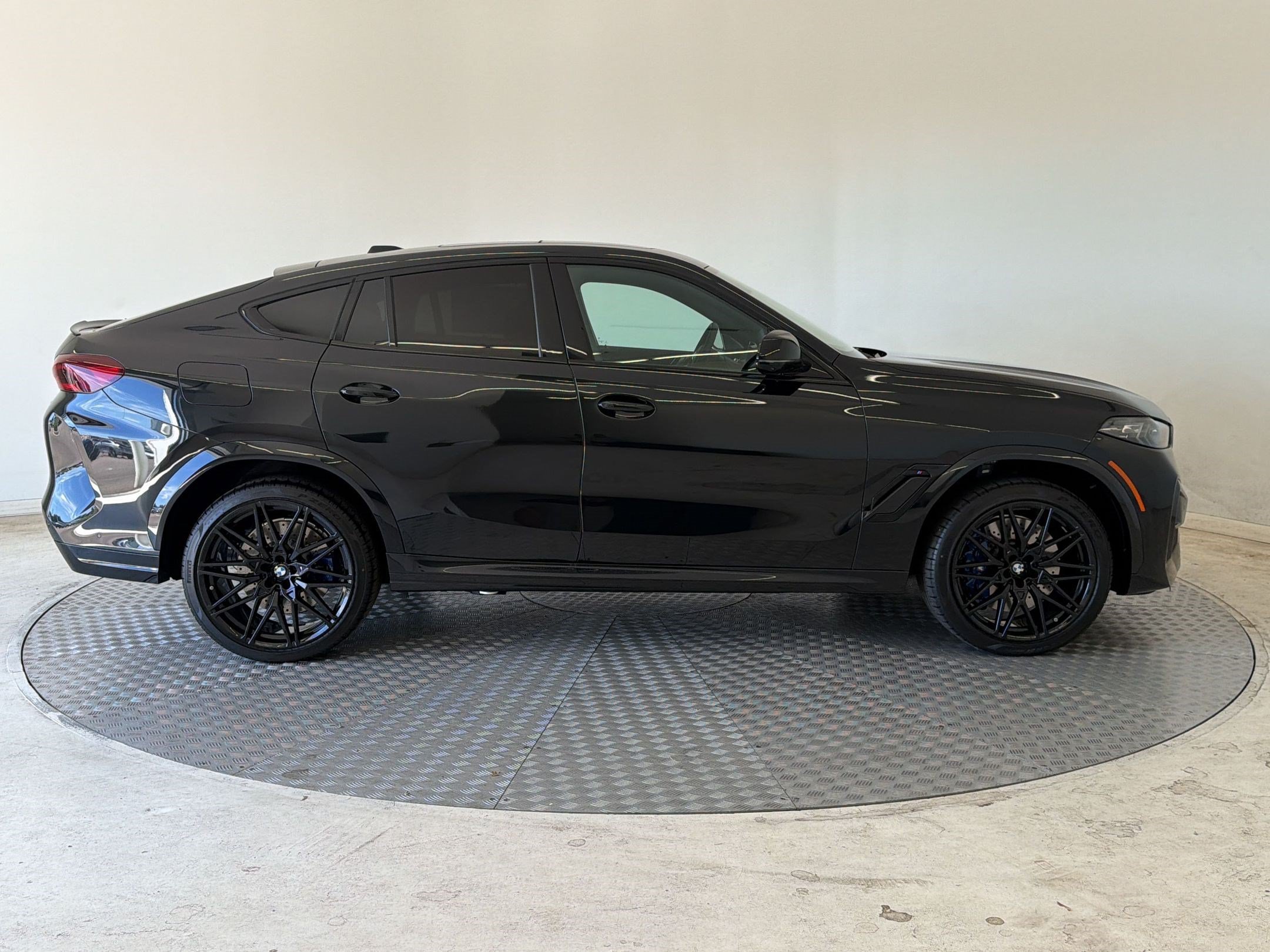 2027 BMW X6 M Competition SUV