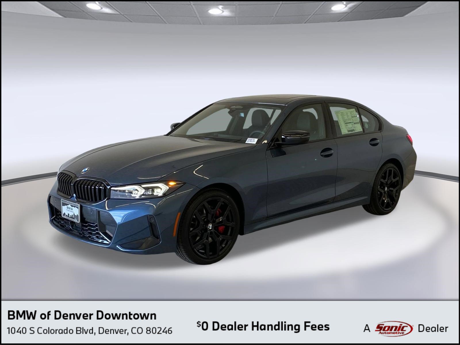  BMW 330i