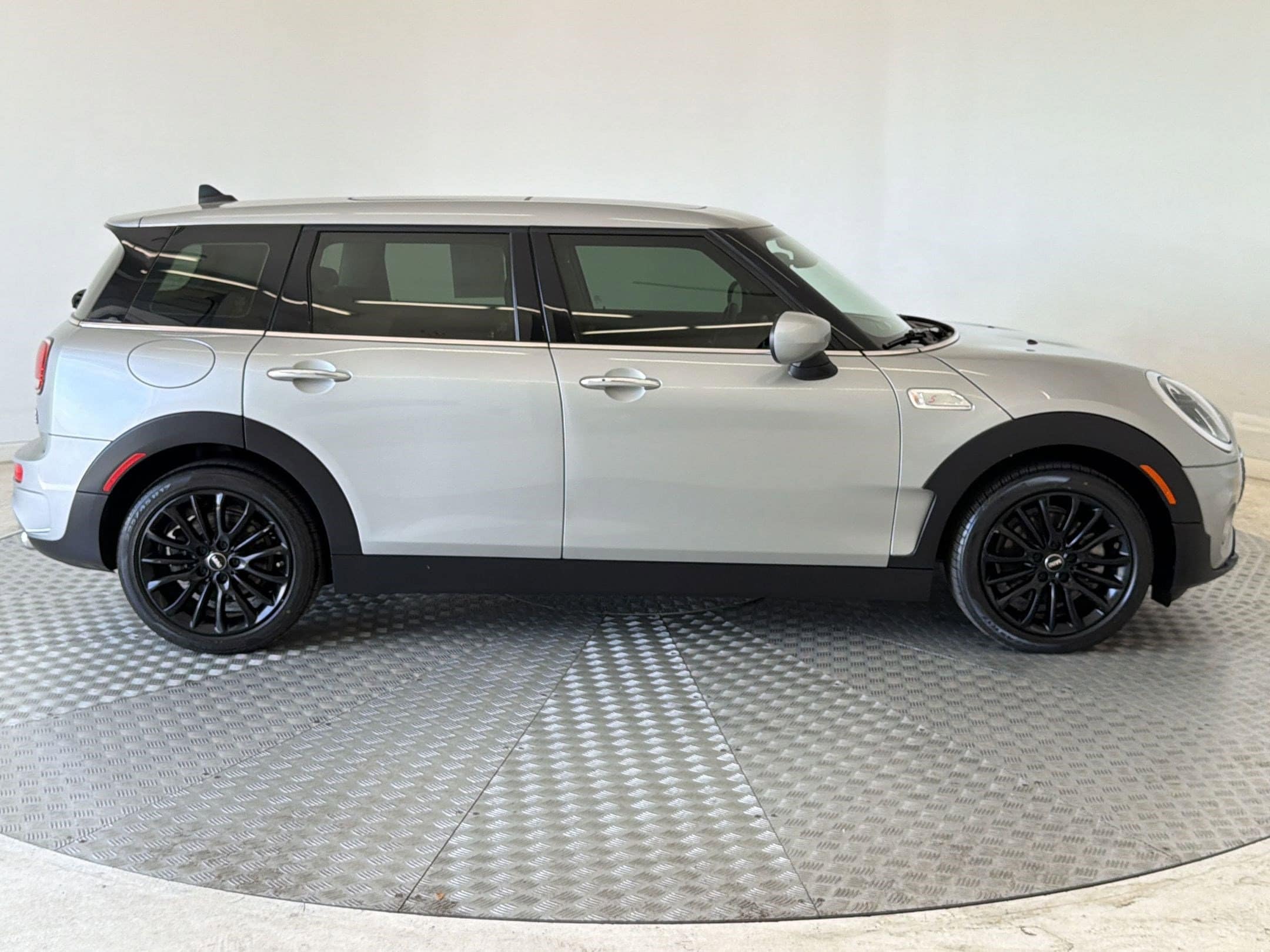 Clubman Cooper S Wagon