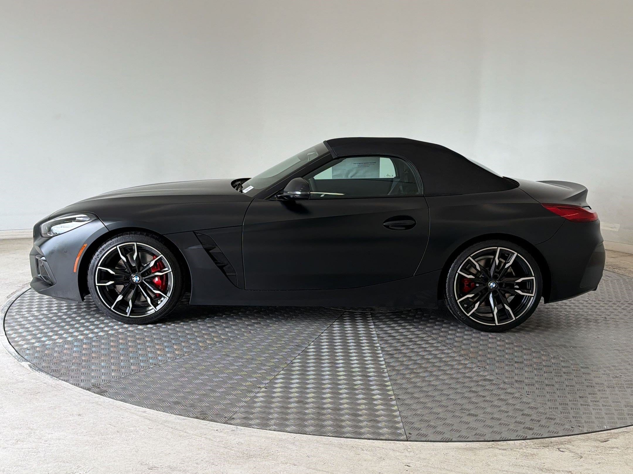 Z4 M40i Convertible