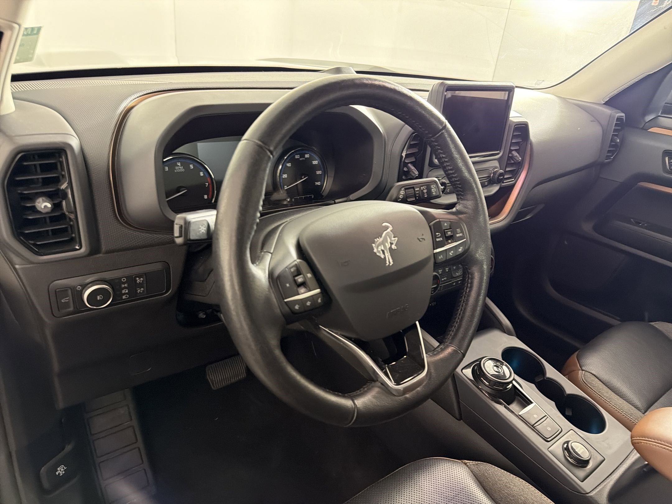 Bronco Sport Outer Banks SUV