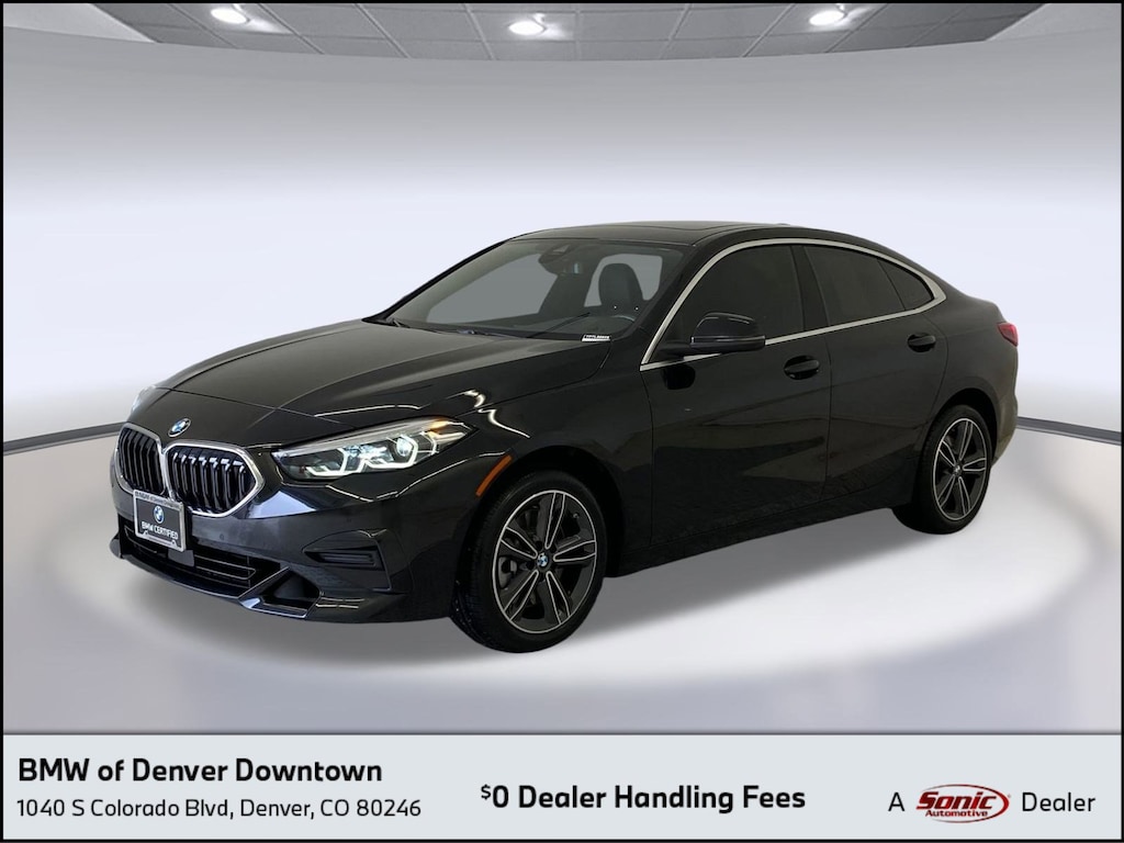 Certified 2023 BMW 228i Gran Coupe