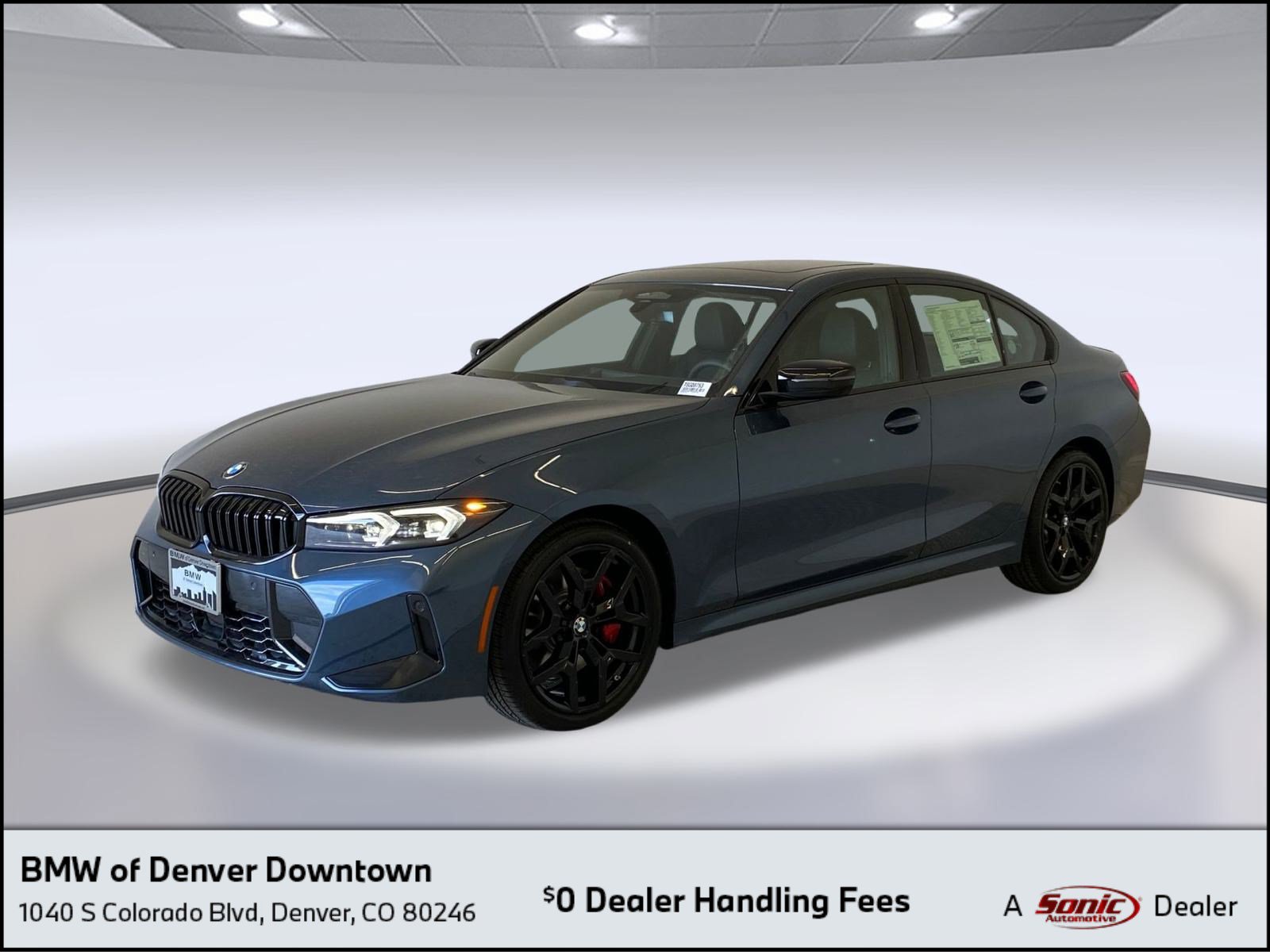 Used 2026 BMW 330i xDrive Sedan