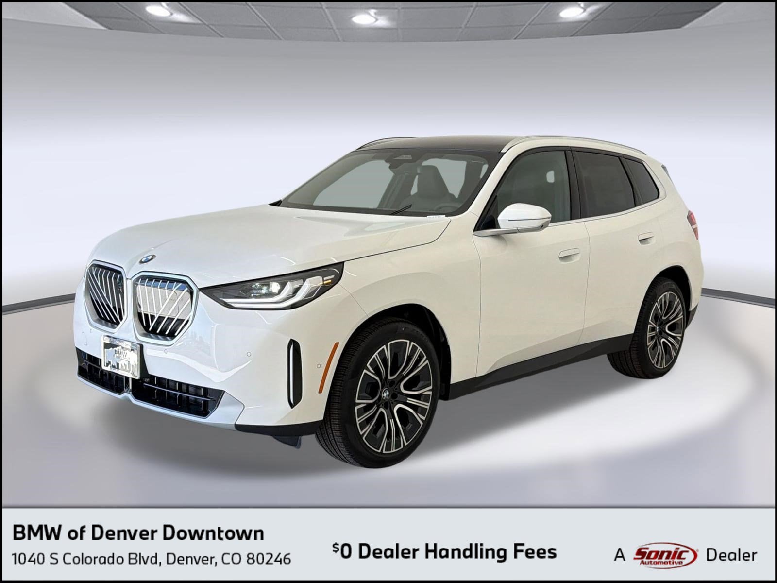 2026 BMW X3 30 XDRIVE's photo