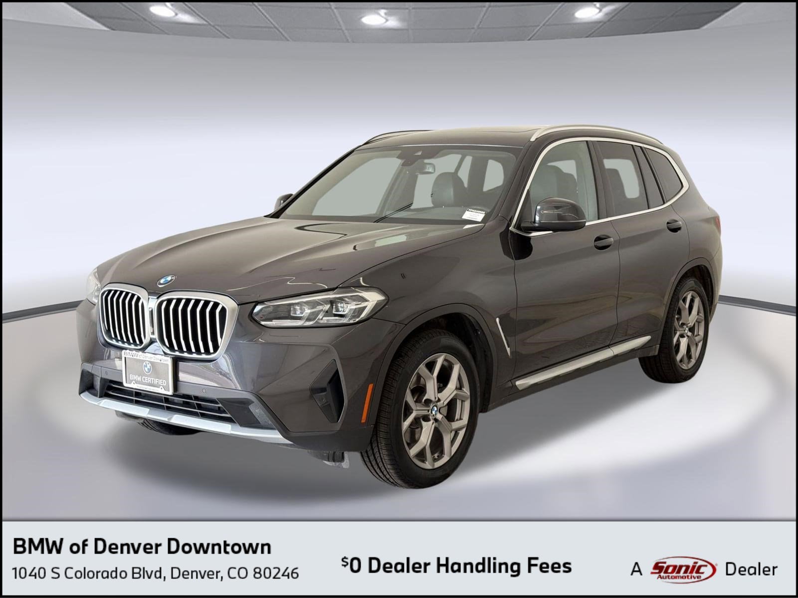 2023 BMW X3 xDrive30i's photo