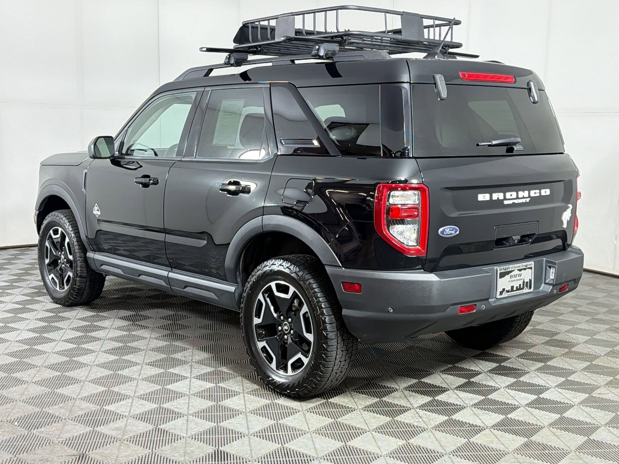 Bronco Sport Outer Banks SUV